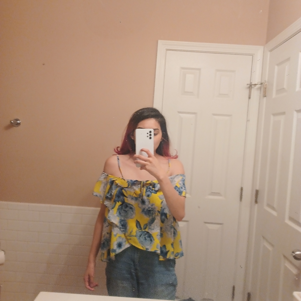 JAPNA Crop Top